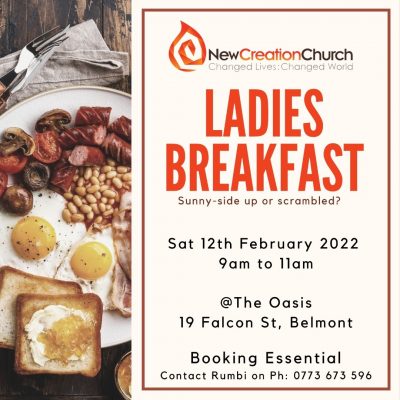 Ladies Breakfast