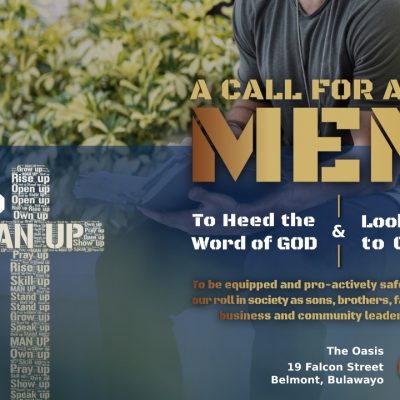 Man Up