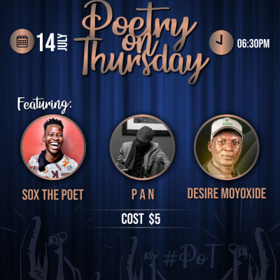 Poetry on Thursday