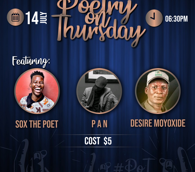 Poetry on Thursday