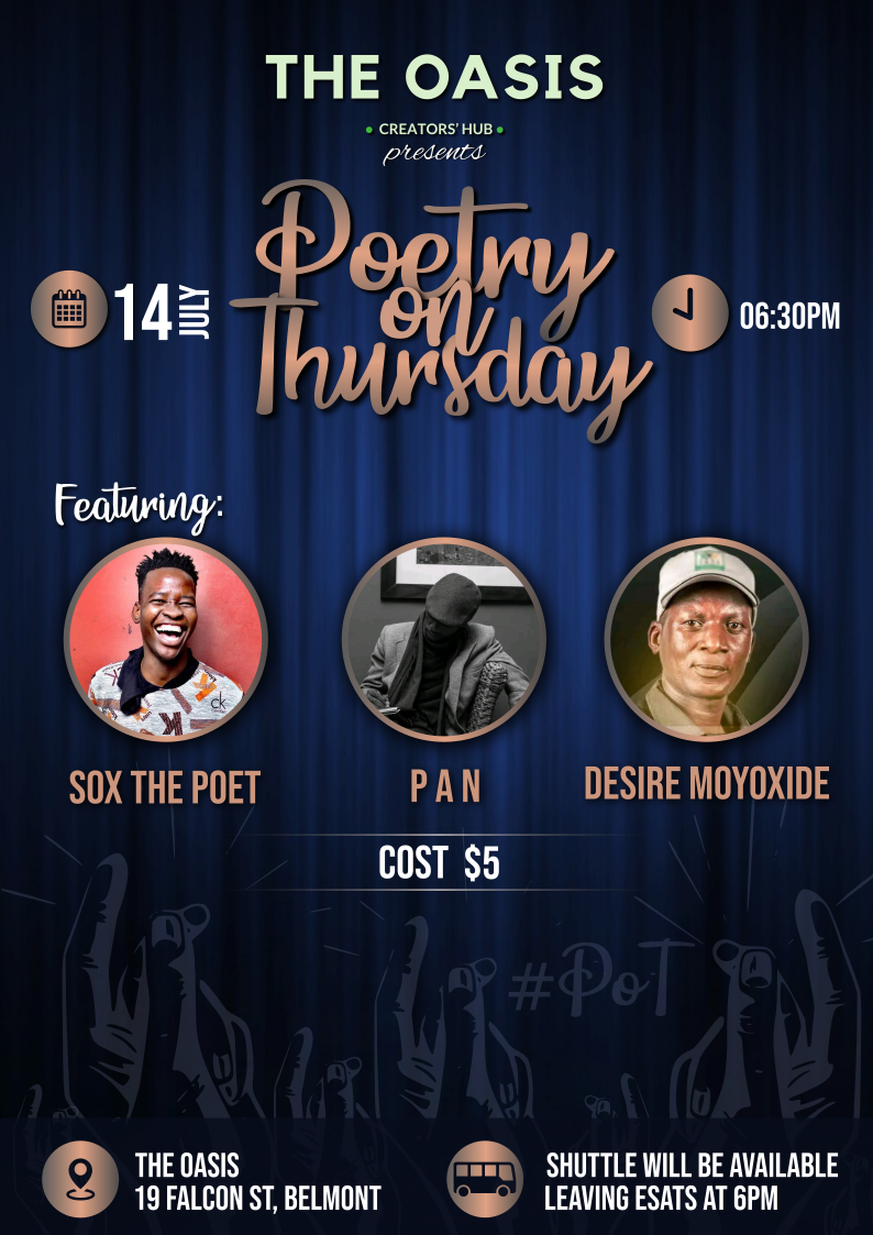 Poetry on Thursday